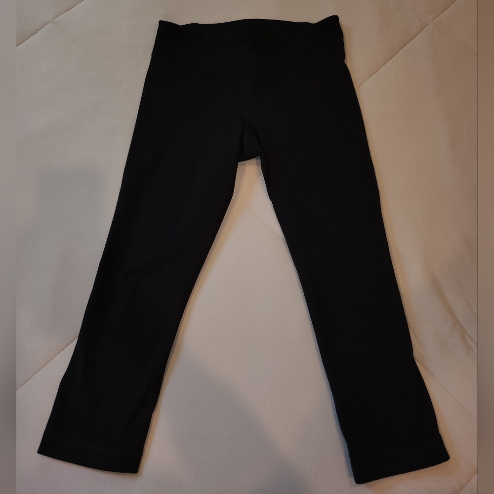 Under armour capris